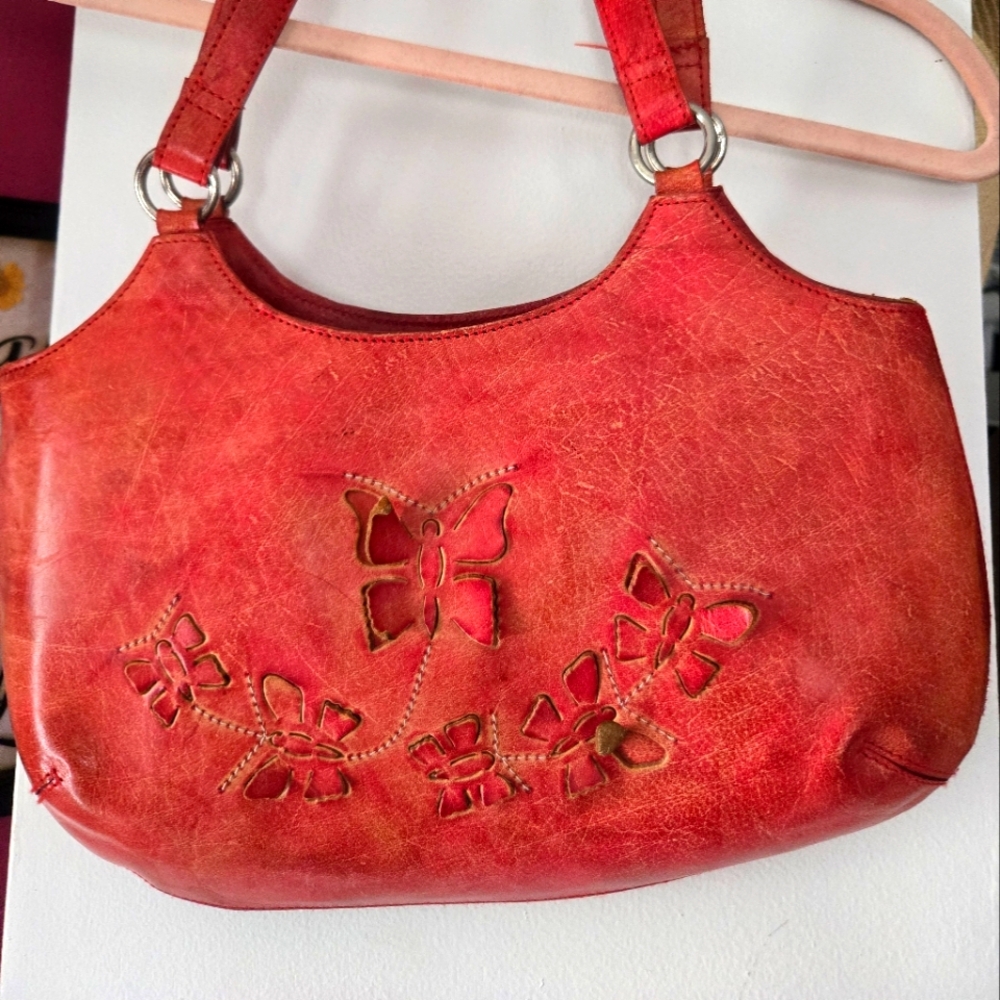 Ludivine Butterfly Purse 🦋